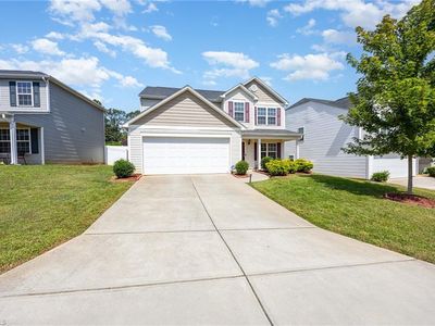 4111 Vershire Ave, Greensboro, NC, 27406