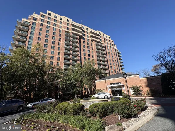 11700 Old Georgetown Rd Unit 207, North Bethesda, MD 20852