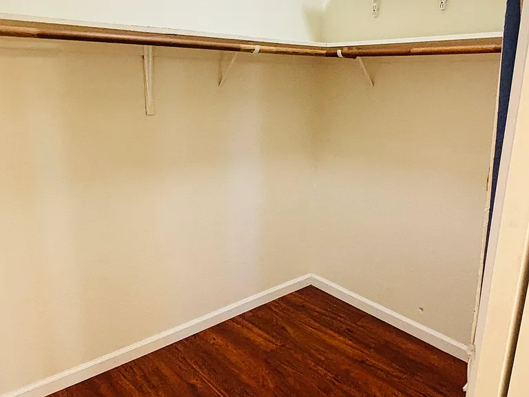 Master Closet