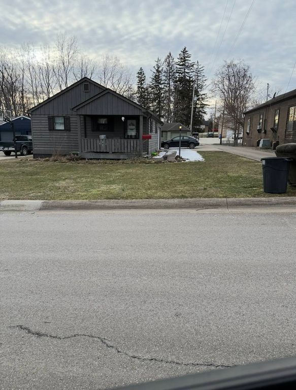 Real estate listing image