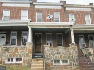 4012 Walrad St, Baltimore, MD 21229