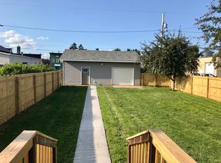 121 E McKinley Ave, Fall Creek, WI 54742