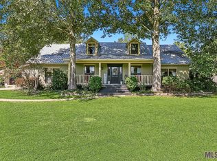 22730 S Hickey Ct, Zachary, LA 70791