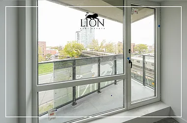 Rented by The Lion Real Estate