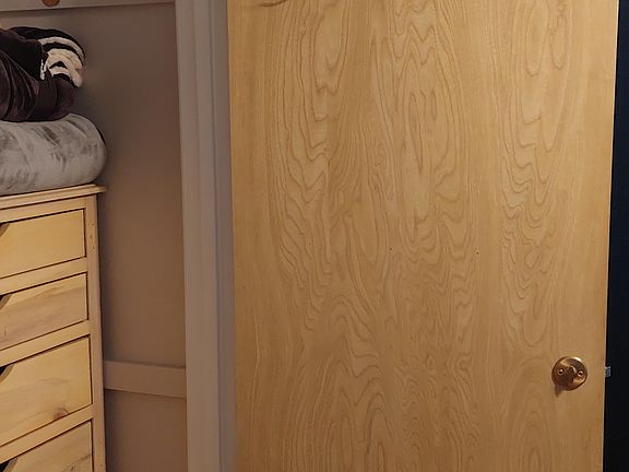 Small closet