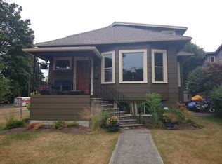 1902 45th Ave SW, Seattle, WA 98116