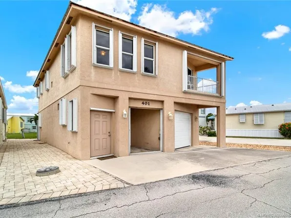 10725 S Ocean Dr Lot 401, Jensen Beach, FL 34957