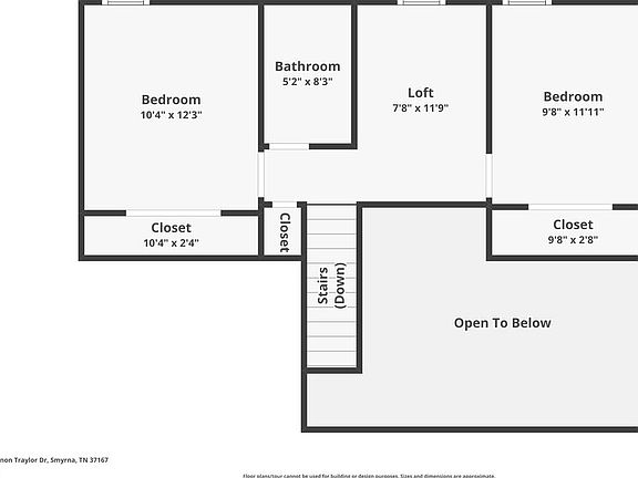 3rd image of 300 Vernon Traylor Dr