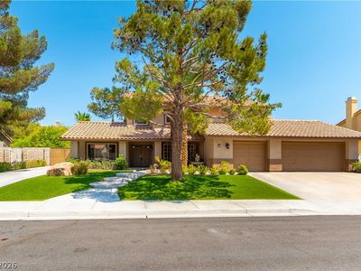 1020 Grey Hollow Ave, North Las Vegas, NV, 89031