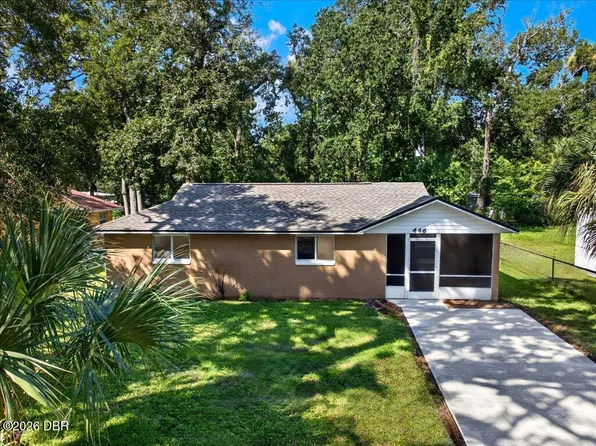 446 Elsie Ave, Holly Hill, FL 32117