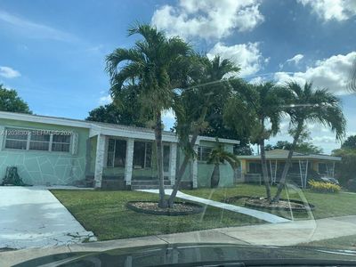 3521 NW 80th Ter, Miami, FL, 33147