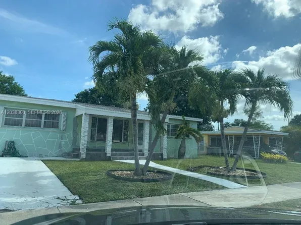 3521 NW 80th Ter, Miami, FL 33147