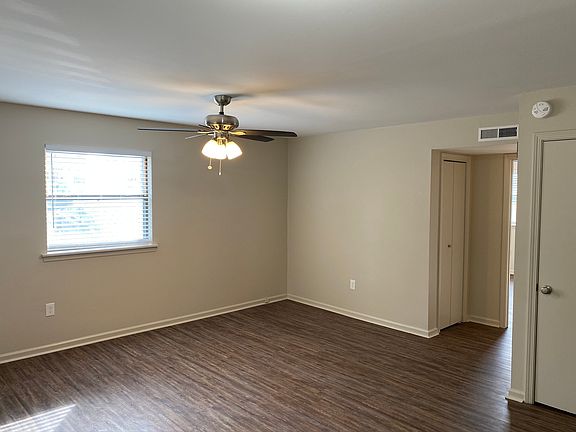 Living room from kitchen