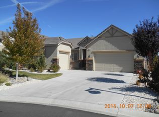 408 Armstrong Ct, Dayton, NV 89403