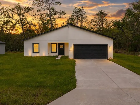 9312 N Akola Way, Citrus Springs, FL 34434