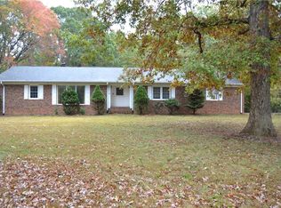 4758 Old Greensboro Rd, Randleman, NC 27317