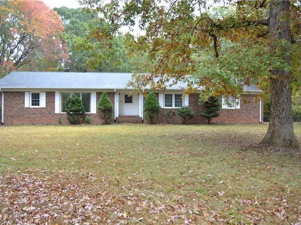 4758 Old Greensboro Rd, Randleman, NC 27317