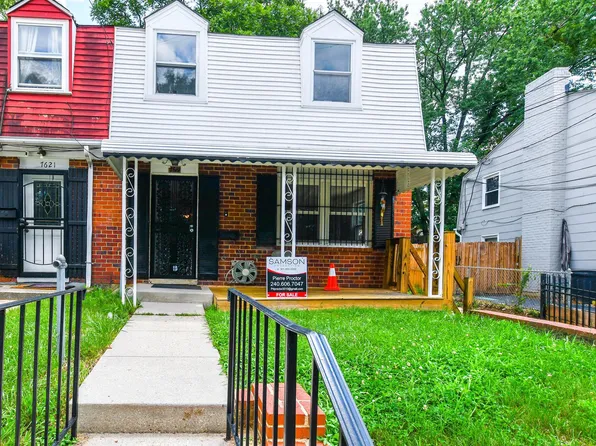 7619 Barlowe Rd, Landover, MD 20785