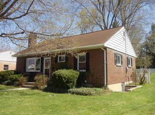414 E Bainbridge St, Elizabethtown, PA 17022