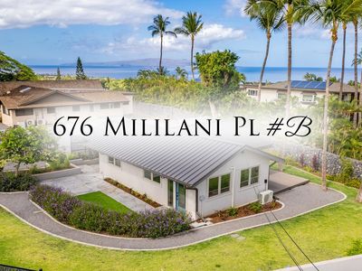 676 Mililani Pl Unit B, Kihei, HI, 96753
