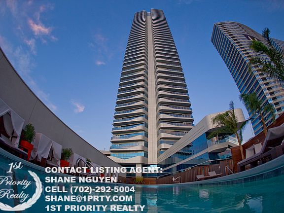 2nd image of 4471 Dean Martin Dr Unit 2405