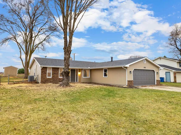 1513 Greentee Ct, Fort Wayne, IN 46845