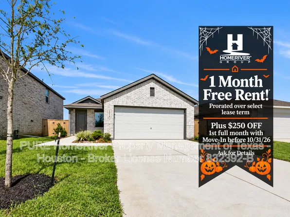6019 Standpiper Loop, Baytown, TX 77521