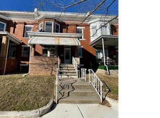 2324 Arunah Ave, Baltimore, MD 21216