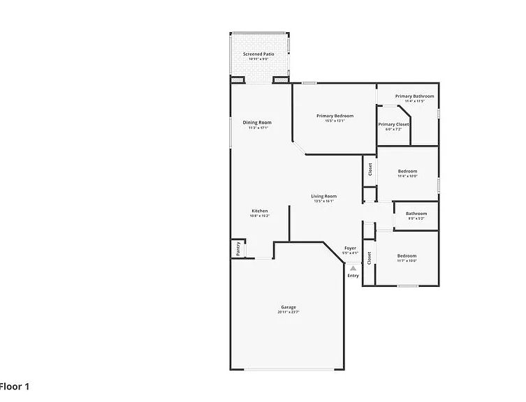 348 Ashton Woods Ln — Photo 2