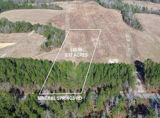 LOT 46 Mineral Springs Rd, Jay, FL 32565
