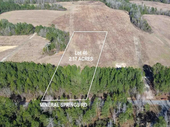 LOT 46 Mineral Springs Rd, Jay, FL 32565