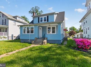 4419 Belvieu Ave, Baltimore, MD 21215