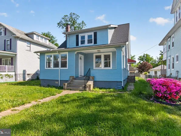 4419 Belvieu Ave, Baltimore, MD 21215