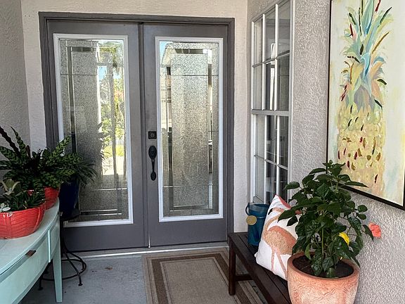 Screened Entry