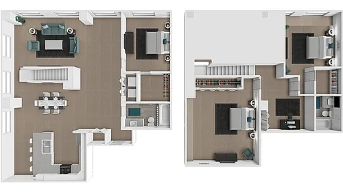 Floor plan The Armstrong