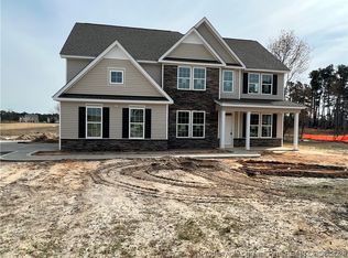 158 Sweet Grass Road Ln, Raeford, NC 28376