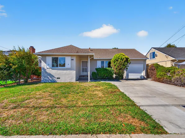 1080 Hiller St, Belmont, CA 94002