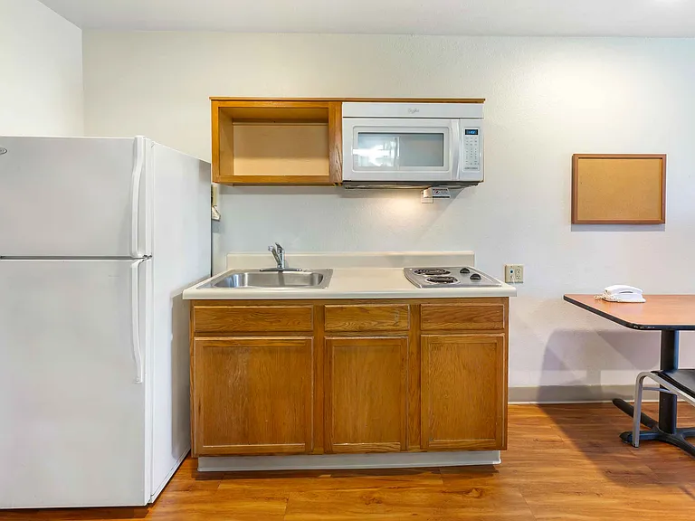 Fully Equipped Kitchens