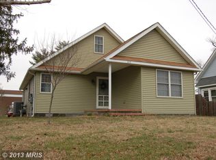 415 N 6th St, Denton, MD 21629