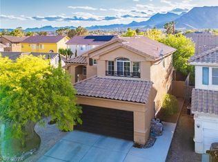 3325 Sabino Canyon St, Las Vegas, NV 89129