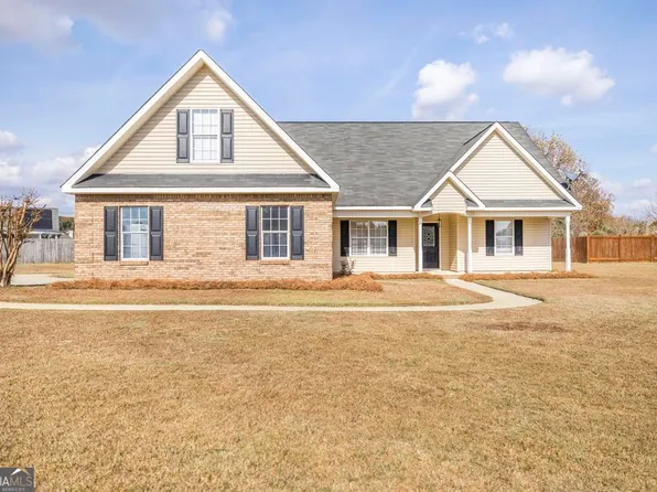 124 Pioneer Trl, Warner Robins, GA 31088