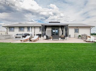 11170 Peaceful Valley Rd, Colorado Springs, CO 80925