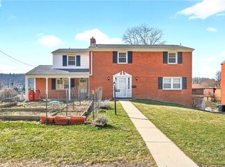 1610 Hill St, White Oak, PA 15131