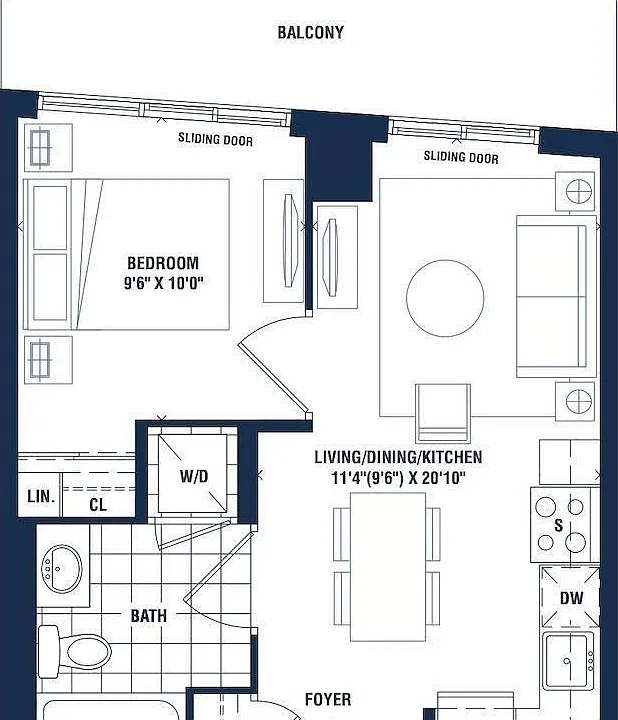 38 Annie Craig Dr #1610