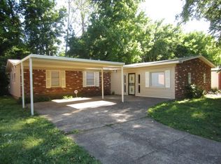 1616 Gowan Dr, Memphis, TN 38127