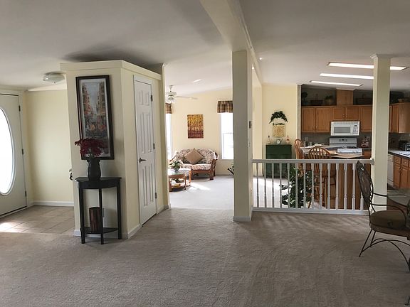 Modern Open Floorplan