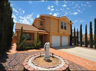 12576 Tierra Norte Rd, El Paso, TX 79938