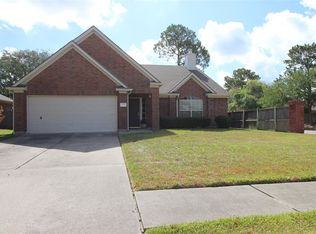 3002 Valley Spring Trl, Katy, TX 77449