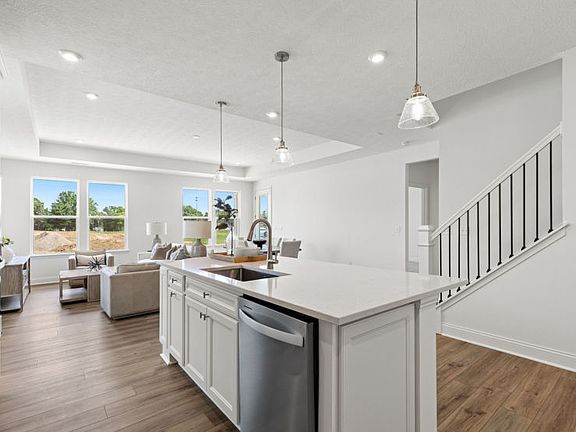 Open Concept Floorplan