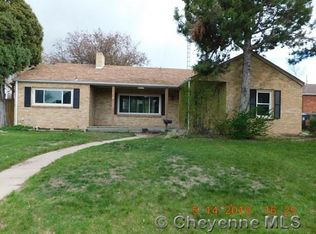 2029 E 19th St, Cheyenne, WY 82001